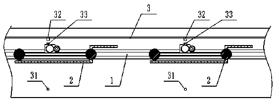 Automatic fire fighting system