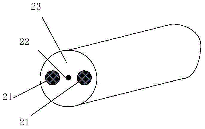 Stable seed source used for high-power MOPA pulse laser