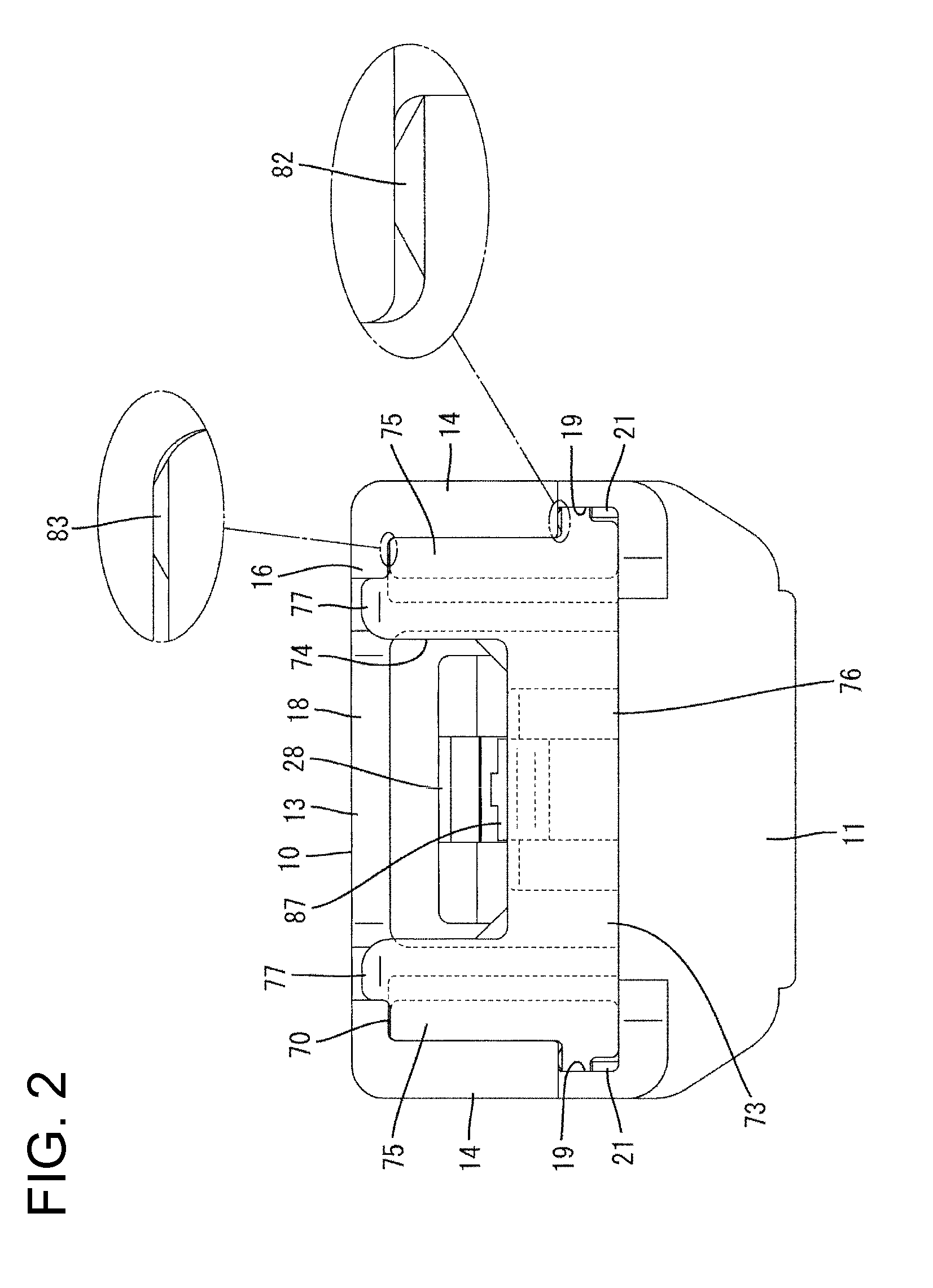 Connector and connector assembly