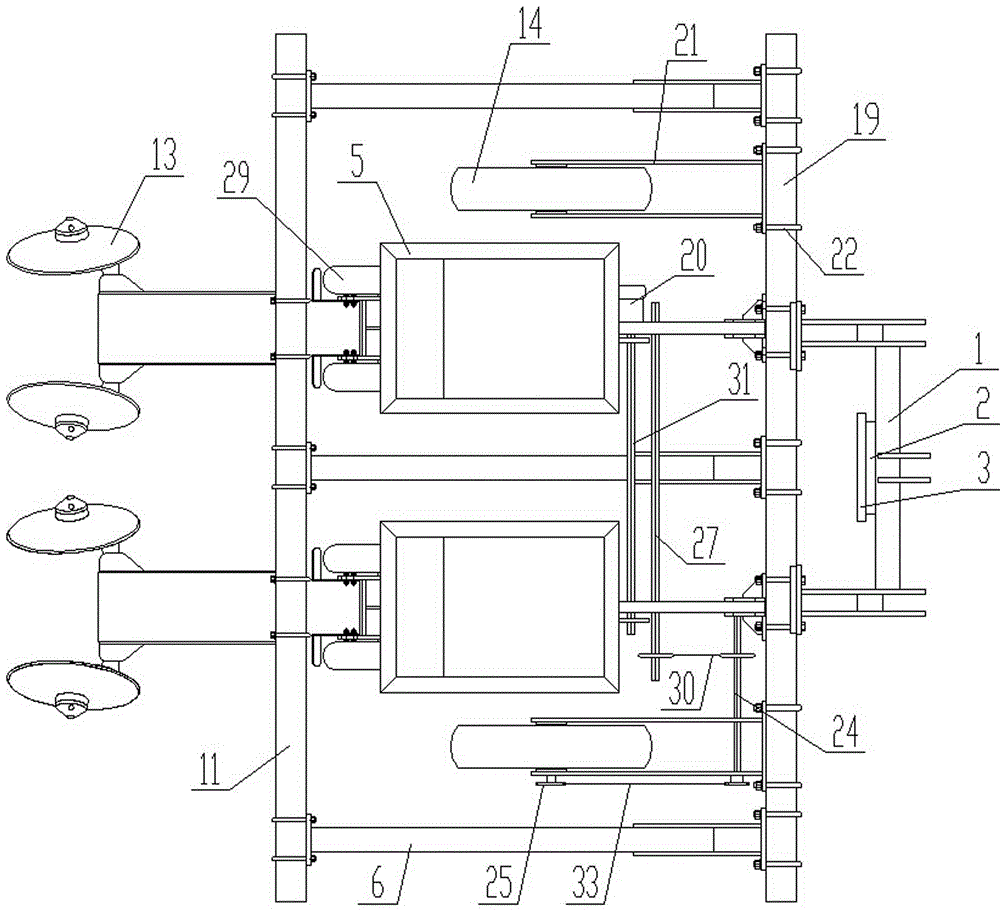 Potato Micro Seed Planter