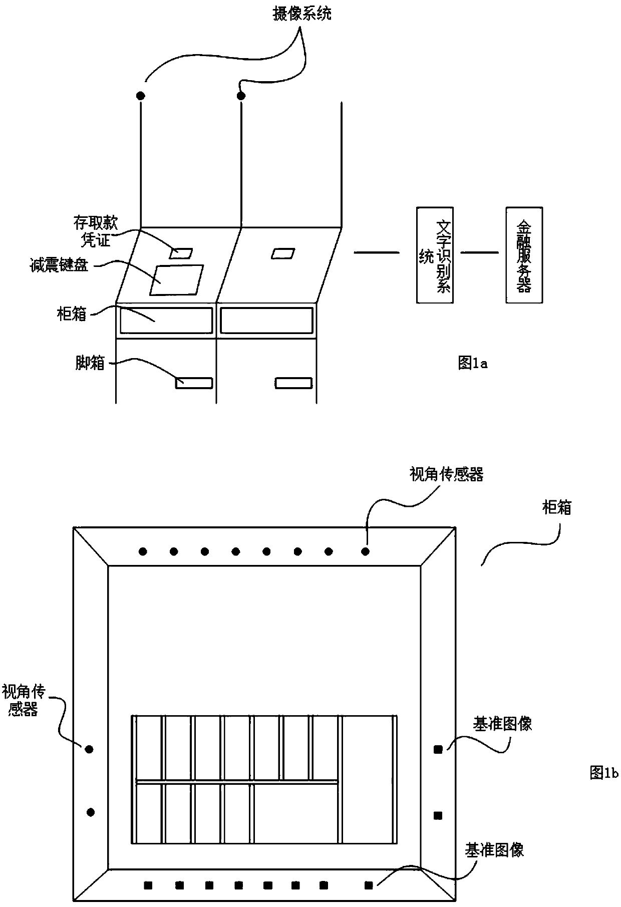 Apparatus and method for artificially and intelligently identifying money over and short in RFID cashbox