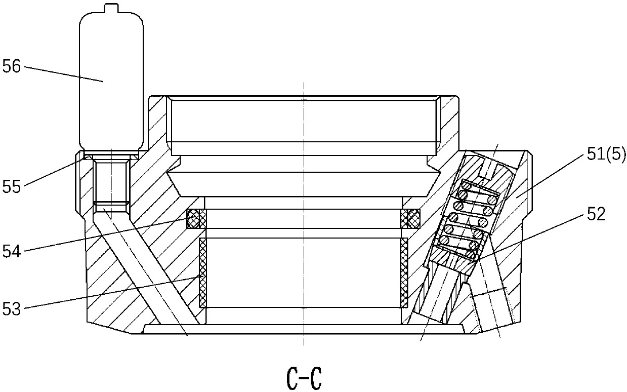 Hydraulic high-low temperature fluid mechanics experiment module and automatic measurement and control system