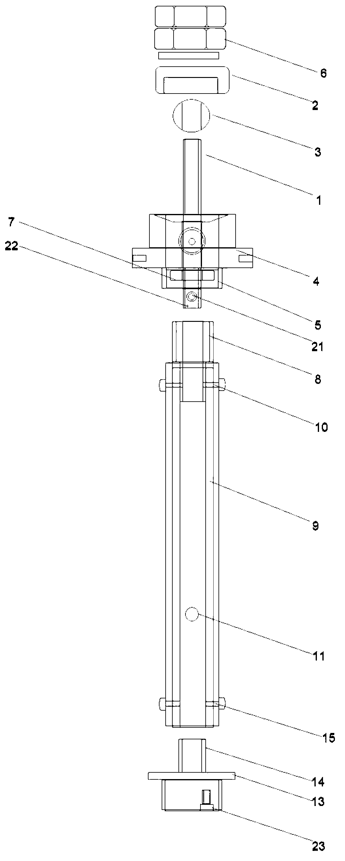 Power transformer overheating fusing protective device