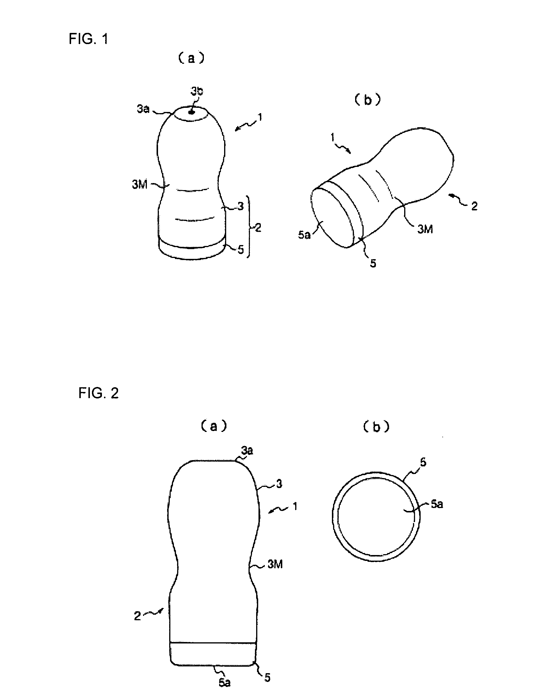 Sperm collecting apparatus