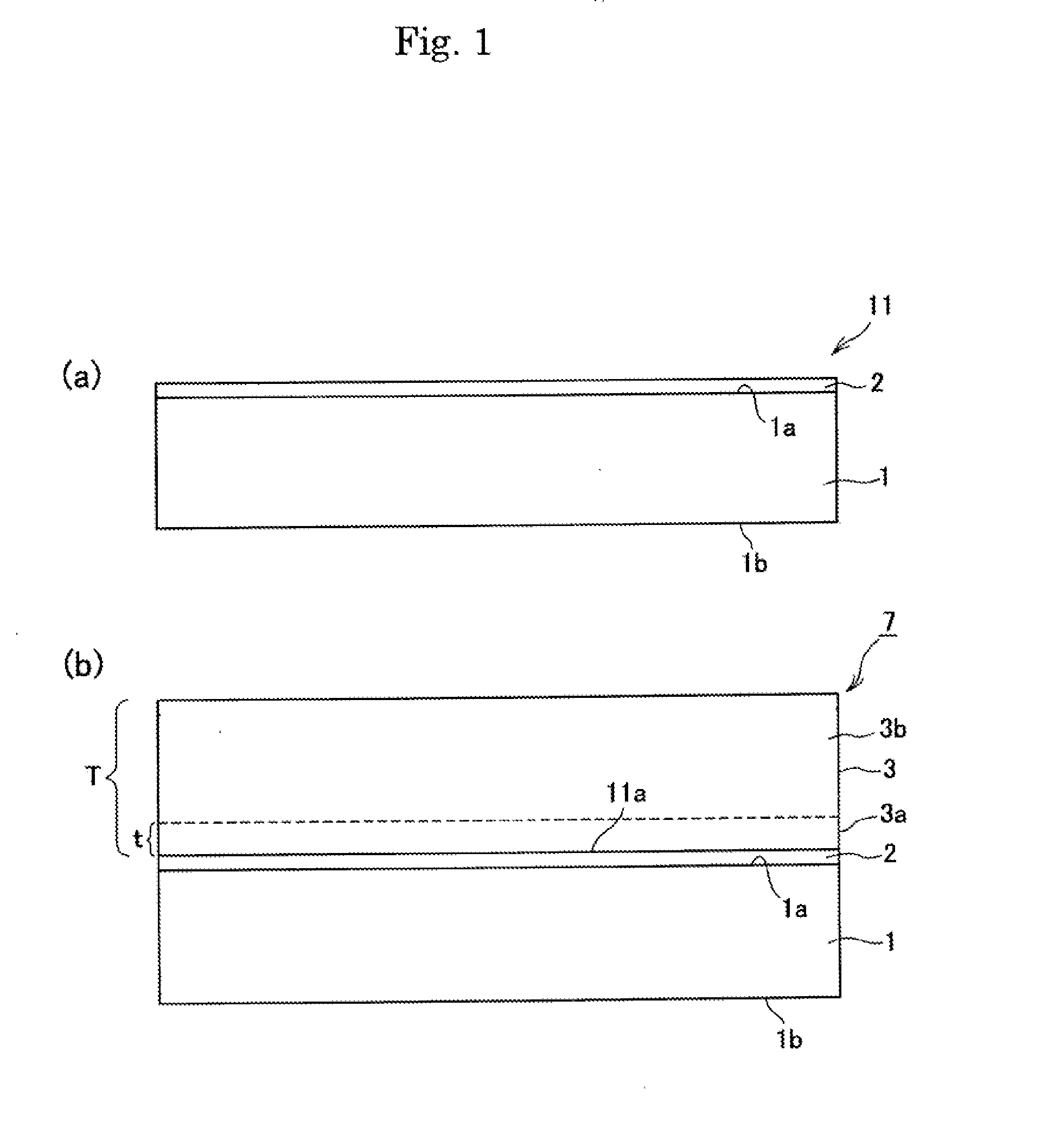 Films of Nitrides of Group 13 Elements and Layered Body Including the Same