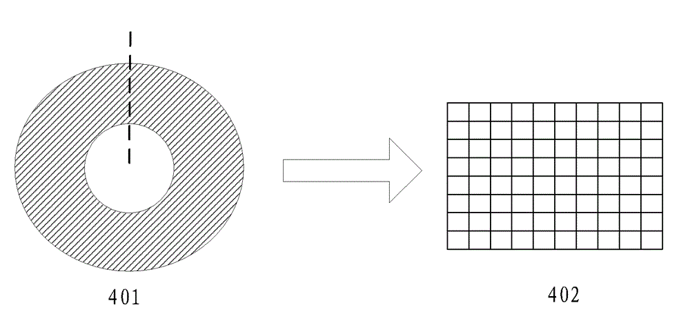 Four-dimensional analysis-based biological feature recognition method and four-dimensional analysis-based biological feature recognition system