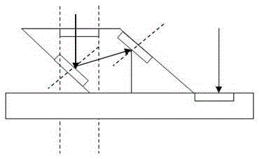 A kind of touch-screen device and its method for quickly entering camera mode