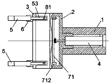 A sewage treatment device