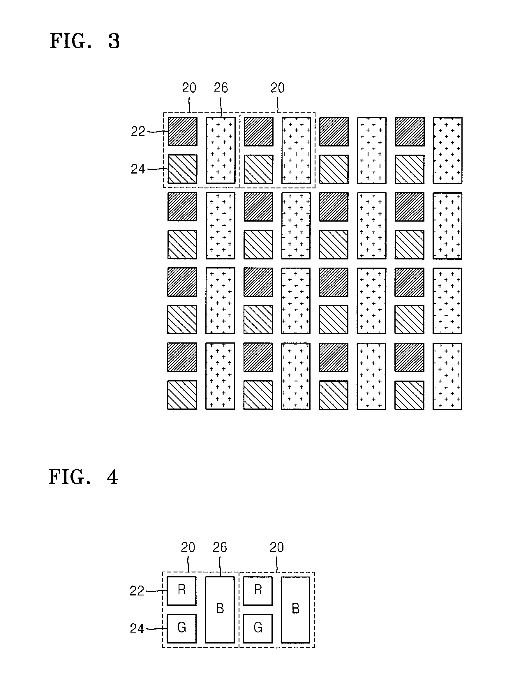 Thin film transistor array substrate and organic light-emitting display device including the same