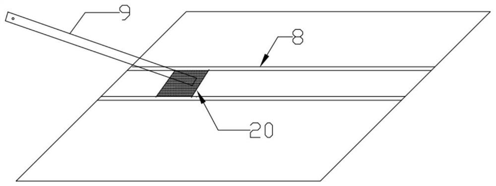 Double-cavity coupling Helmholtz silencer and control method