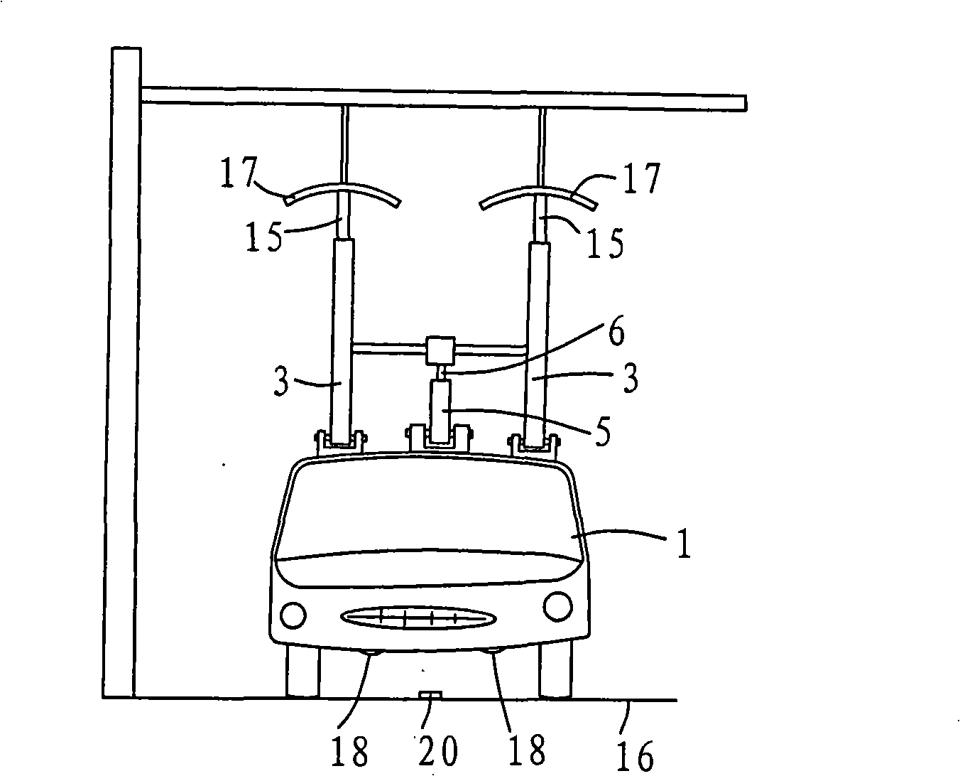 Electric automobile