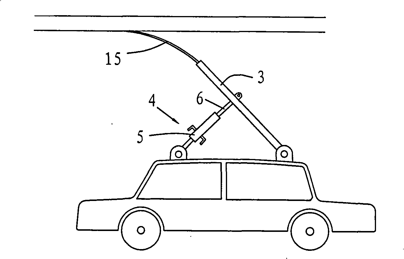 Electric automobile