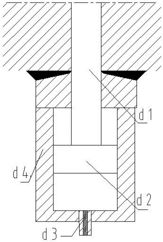 Bending test method capable of realizing complicated load combined loading of submarine pipeline