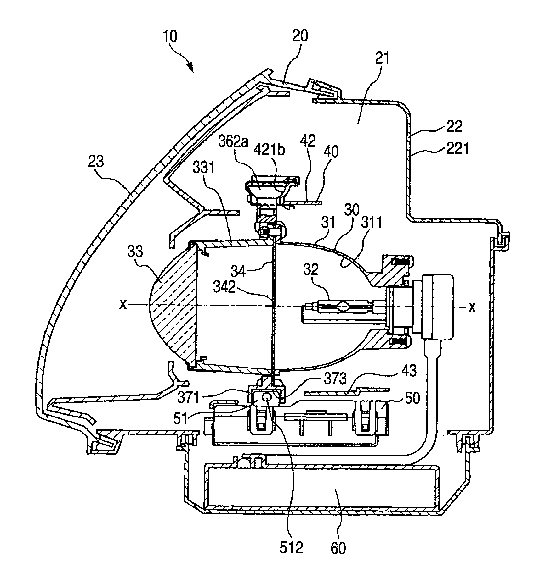 Vehicle lamp