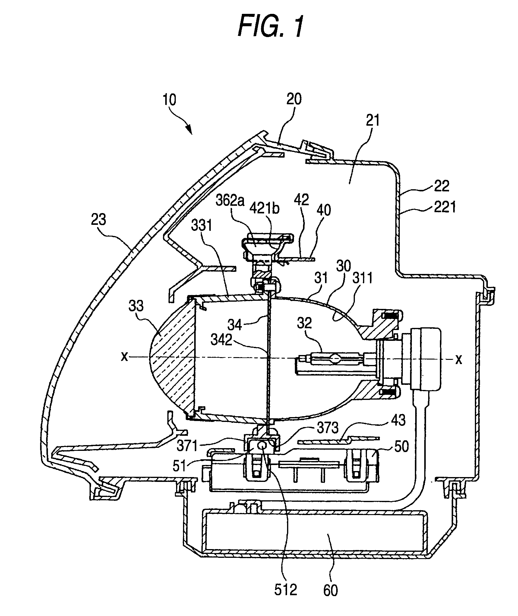 Vehicle lamp