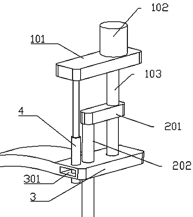 Surgical instrument mounting assembly and surgical robot