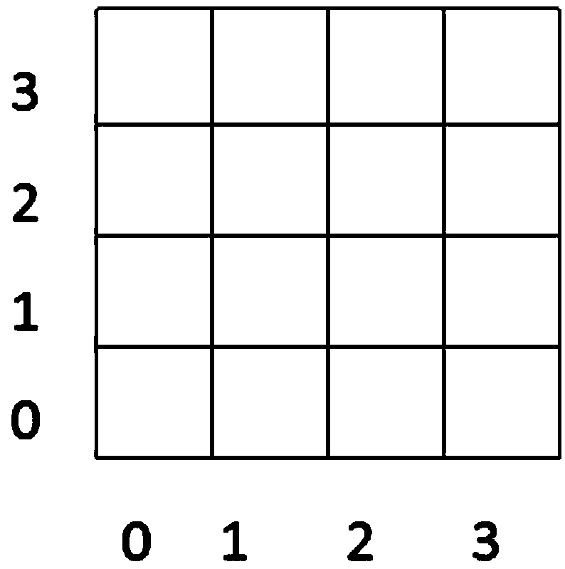 Three-dimensional dot matrix projection graphics encoding and decoding method for commodity outer packaging