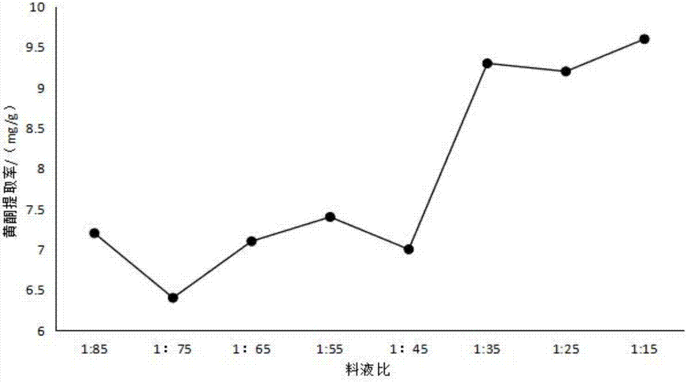 Ginkgo leaf and flos sophorae compound drink and preparation method thereof