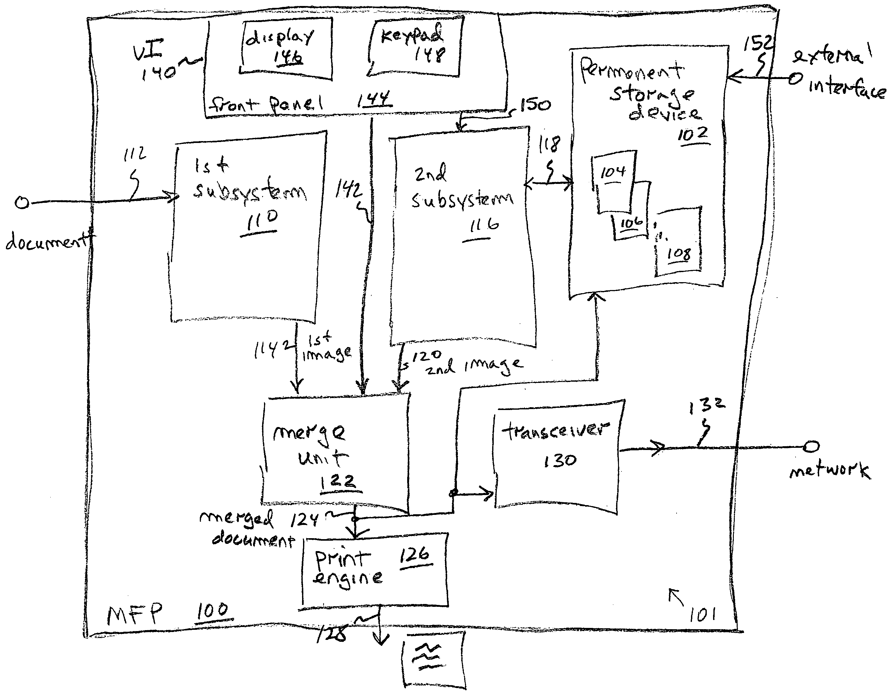 System and method for stored resource overlay