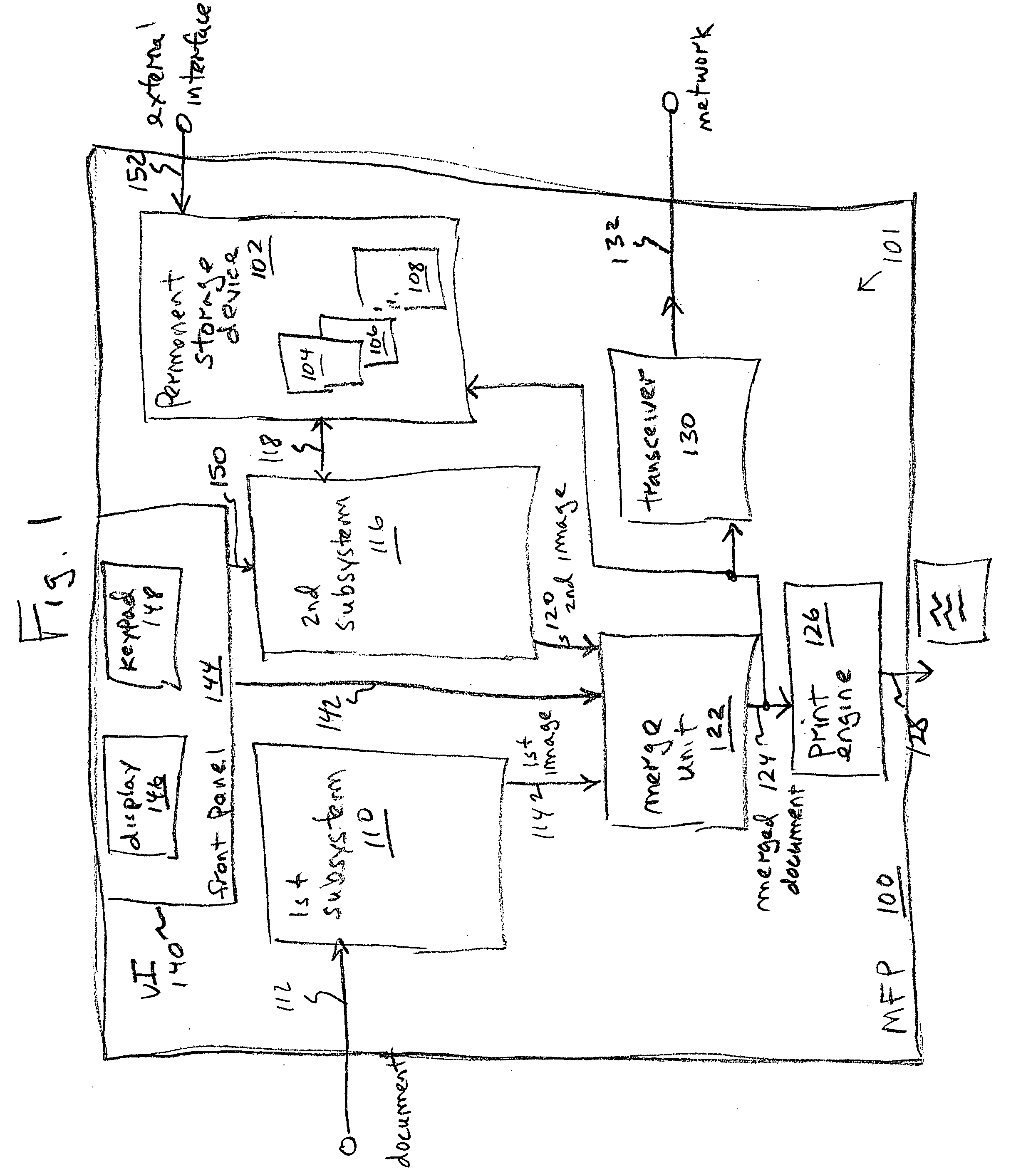 System and method for stored resource overlay