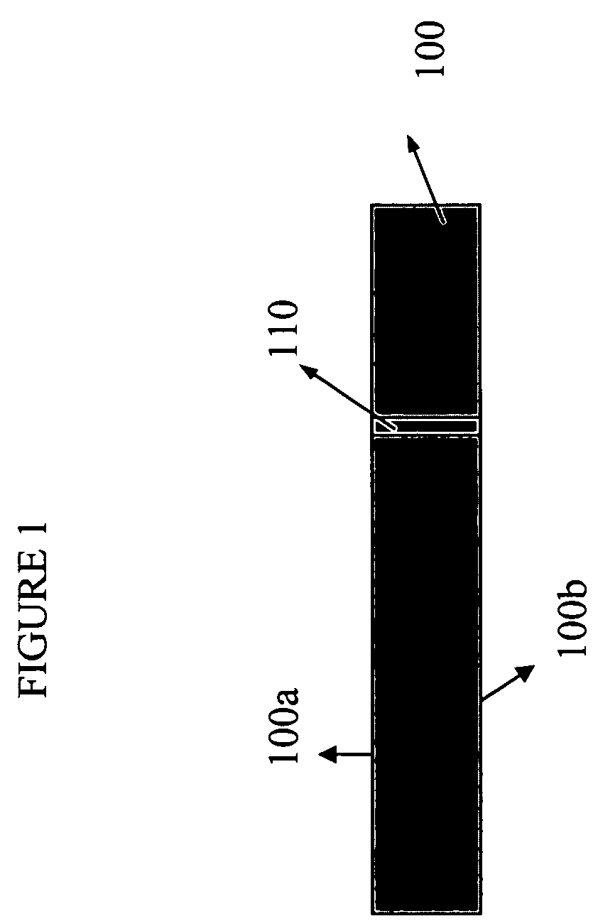 Process for forming microstructures