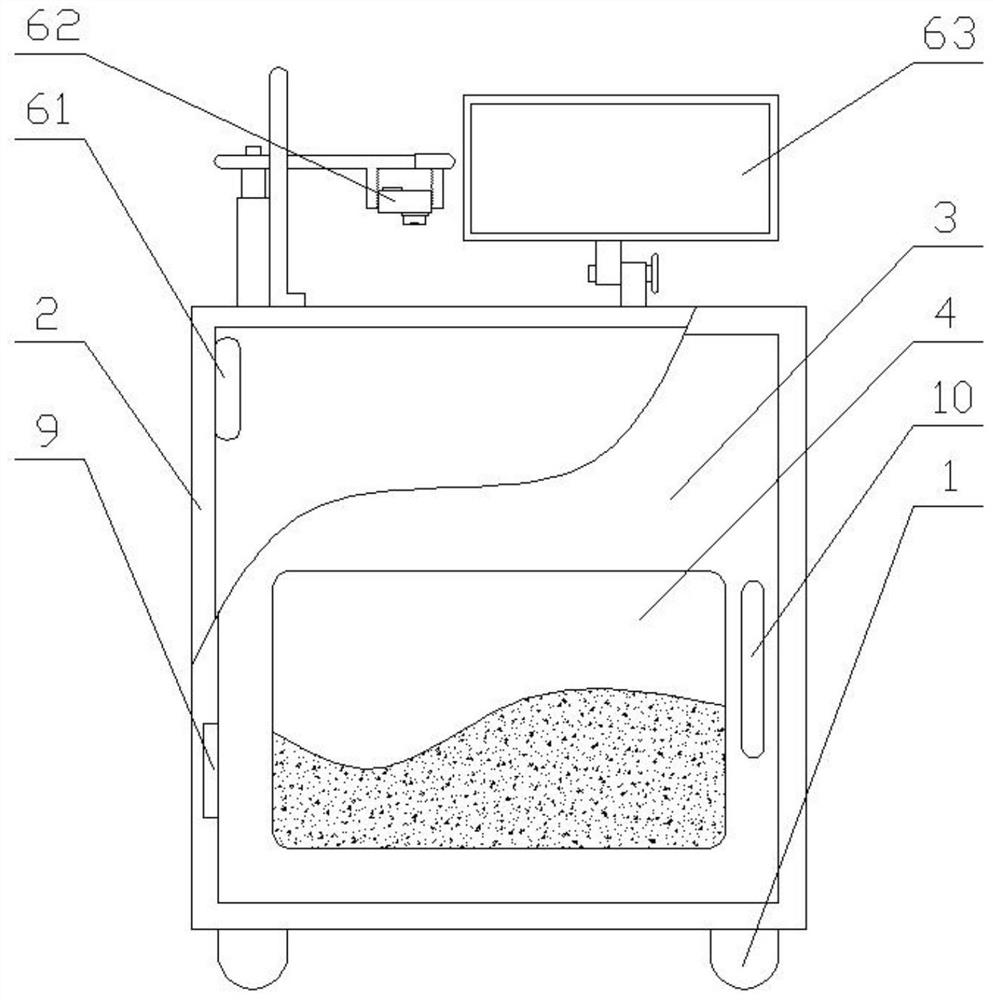 A research device for chinchilla hibernation