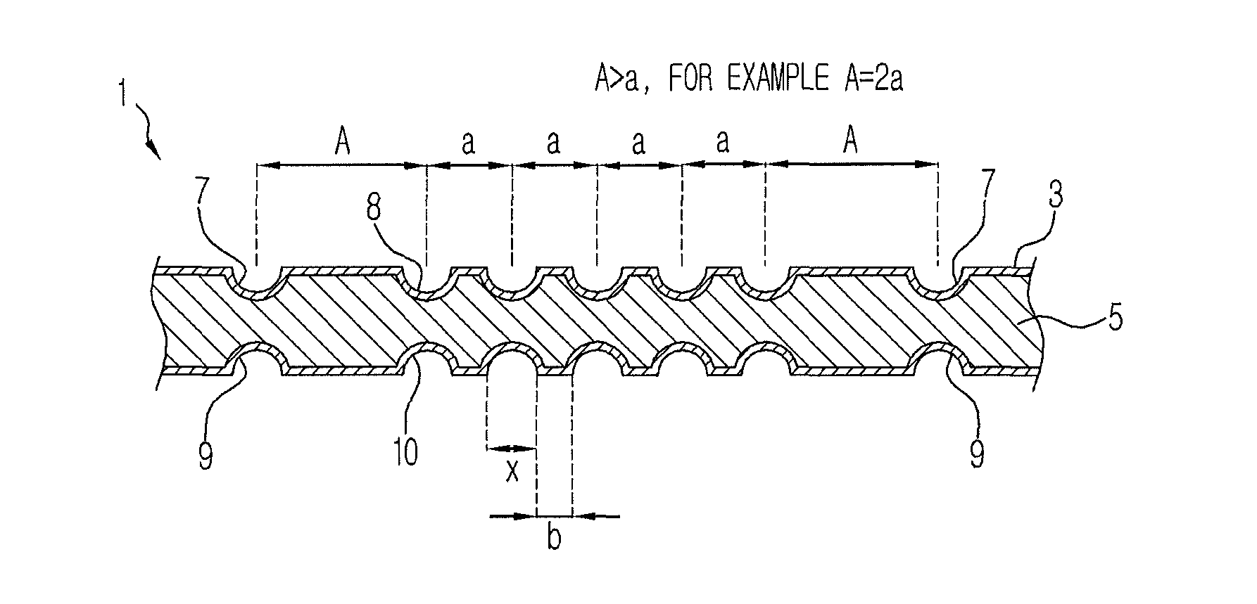 Vacuum insulation material, insulation case unit, and refrigerator