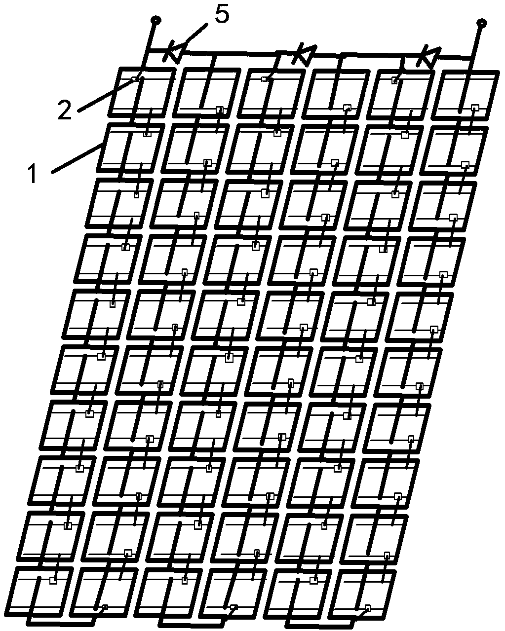 Solar cell module