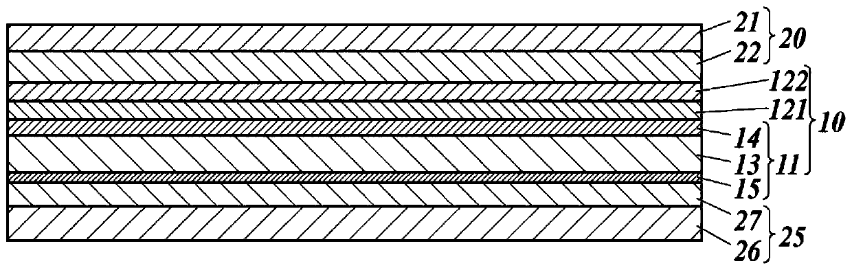 Gas barrier film and method for producing gas barrier film