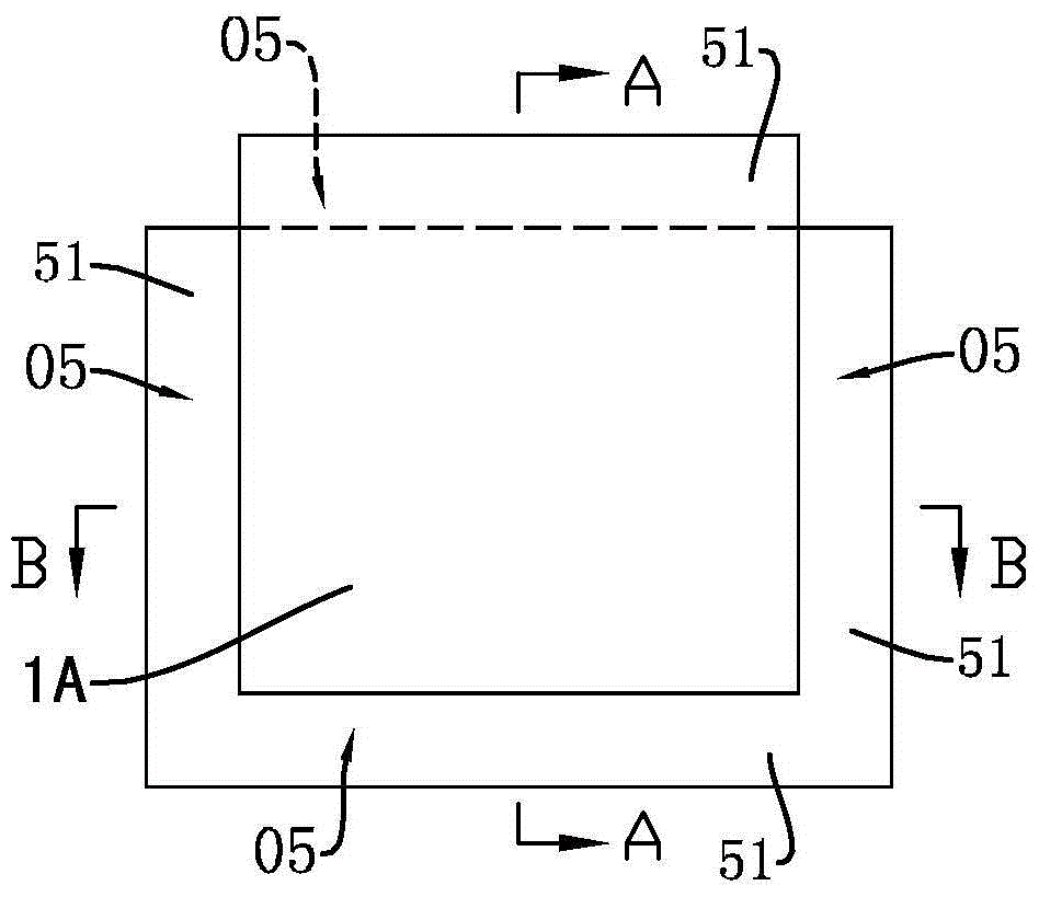 Stepping teeth type self-staggered joint formwork system