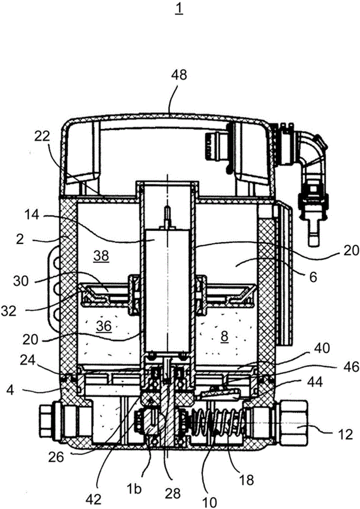 Lubricant pump