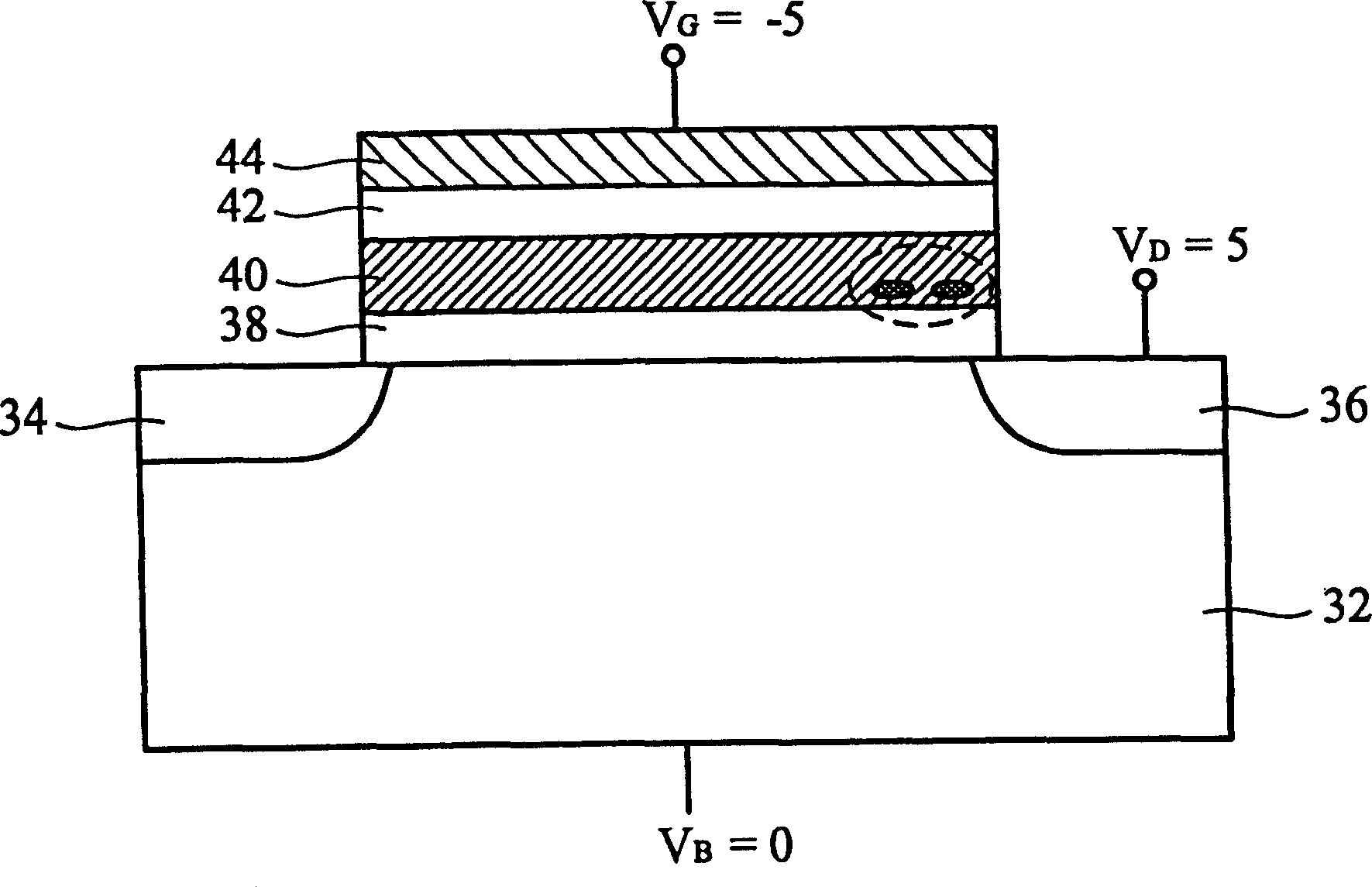 Erase scheme for non-volatile memory