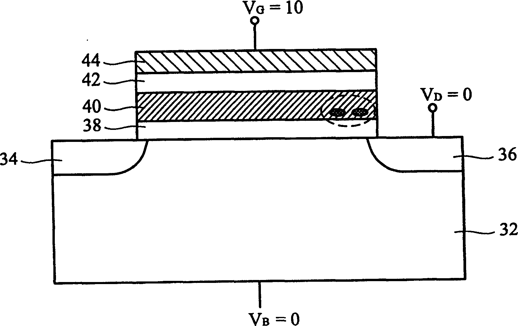 Erase scheme for non-volatile memory