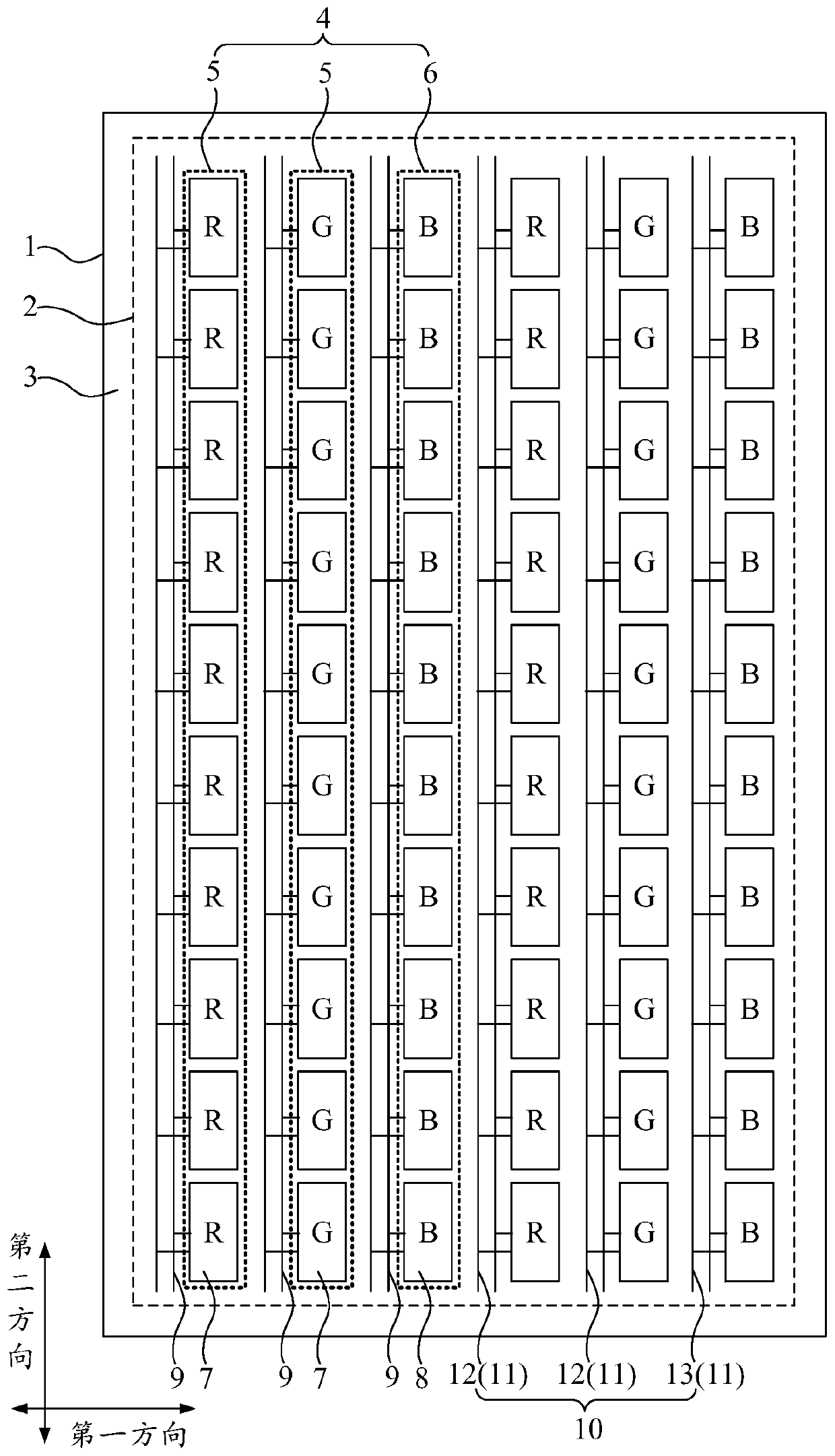 Display panel and display device