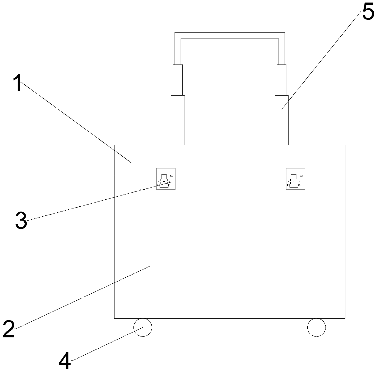 Food safety sampling box