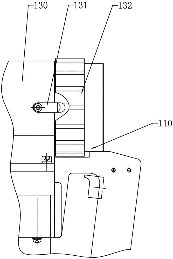 Numerical-control constant-torque electric spanner