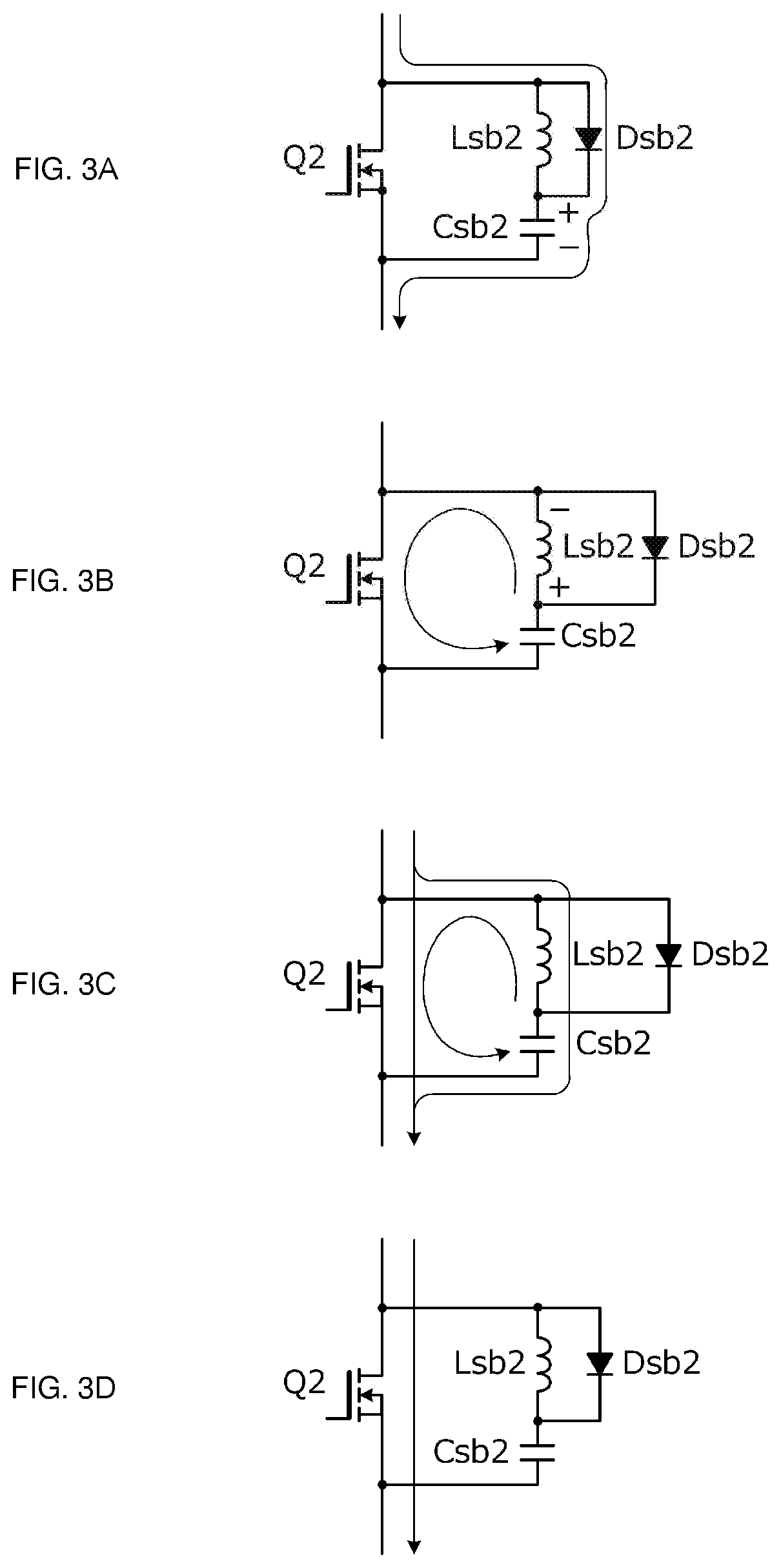 High frequency power supply device