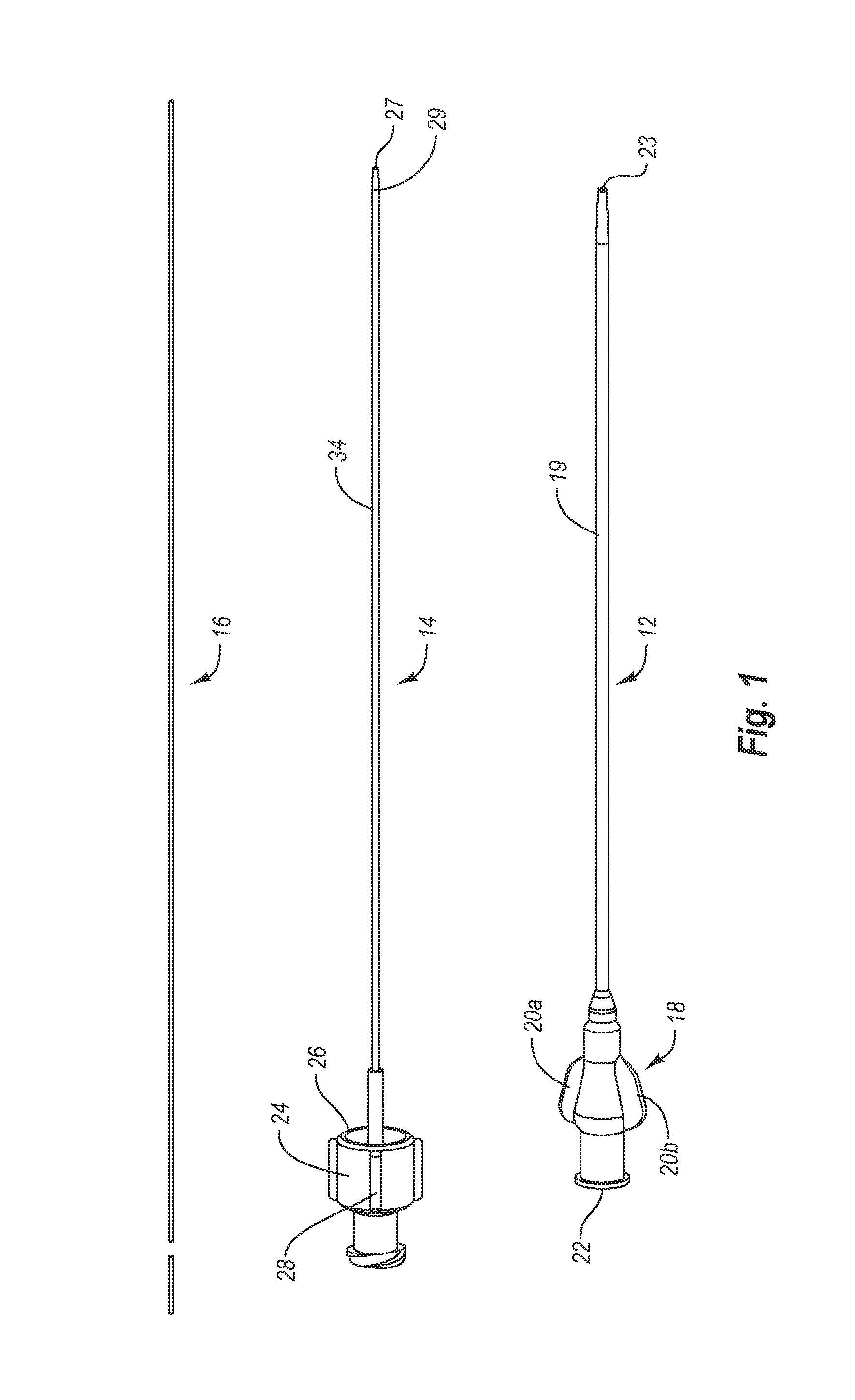 Microcatheter tip