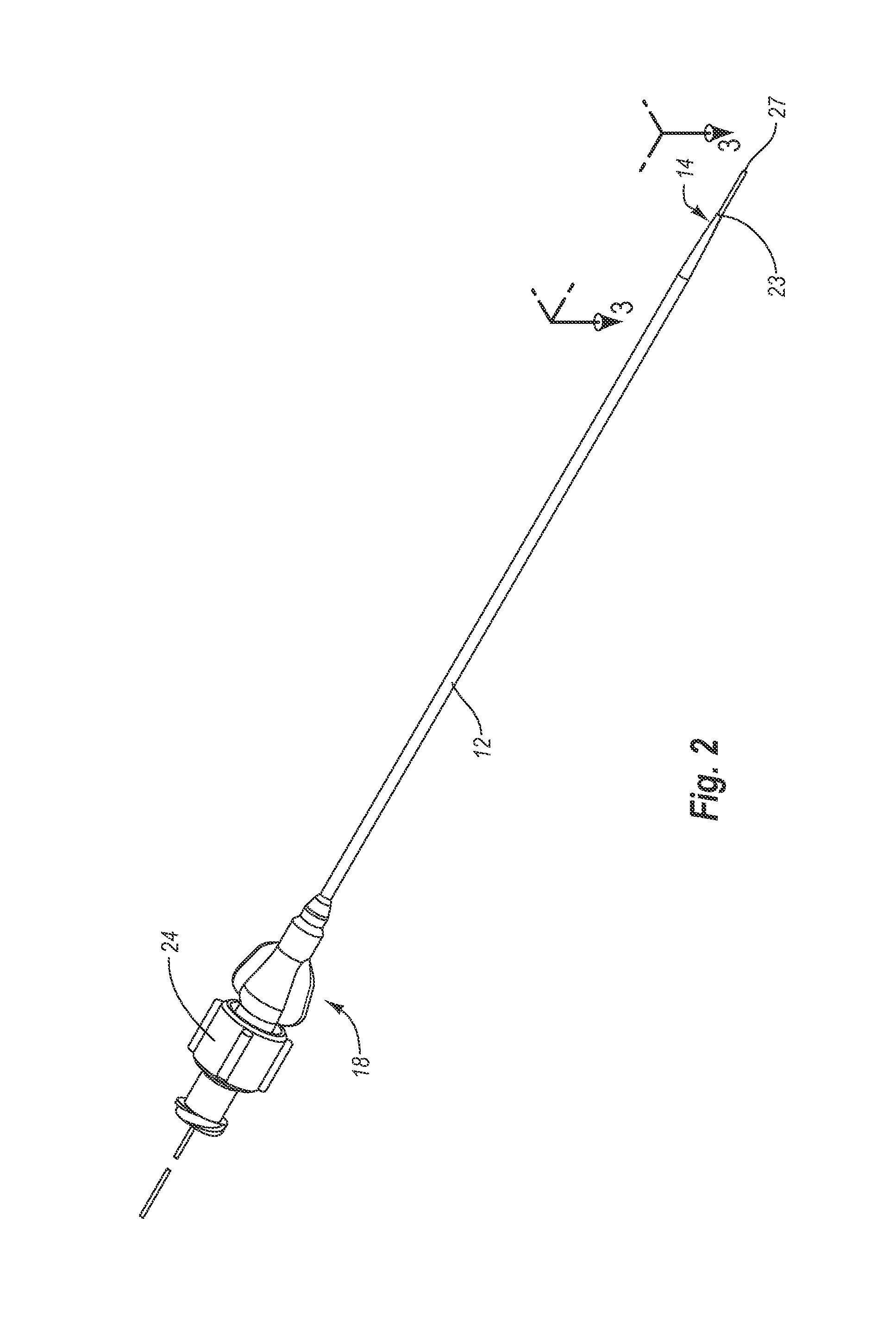 Microcatheter tip