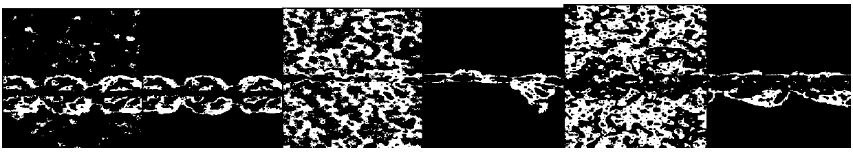 A radar image de-noising method based on GAN