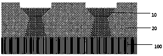 Preparation method of light-emitting device