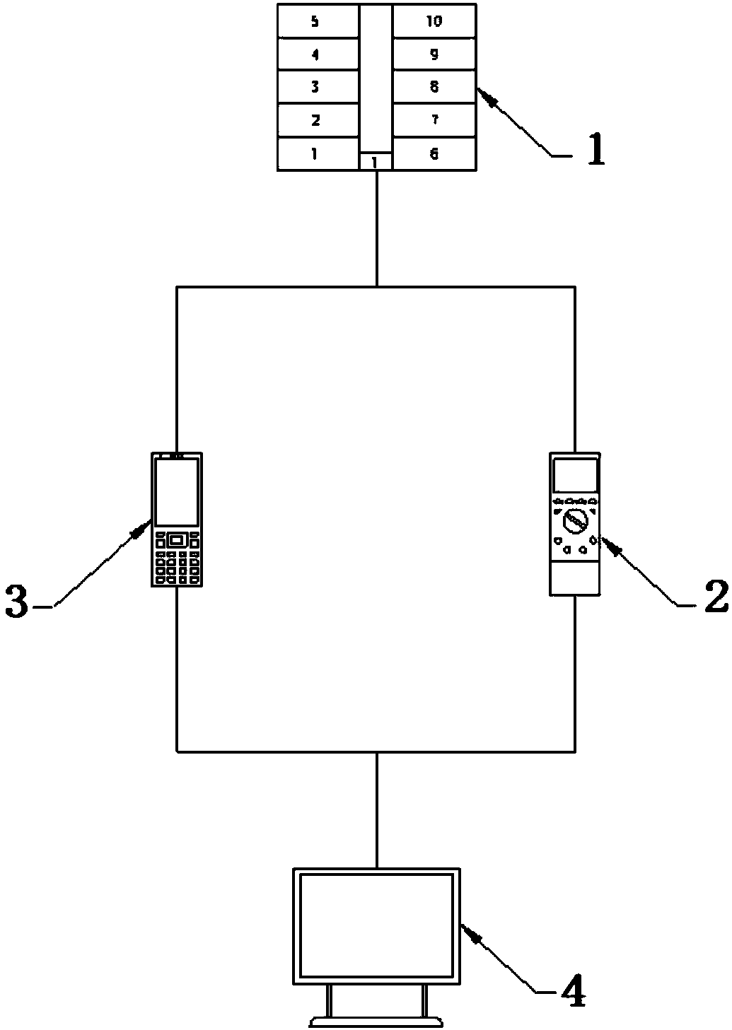 Method for balancing capacitor unit capacitance for extra-high voltage direct-current transmission engineering