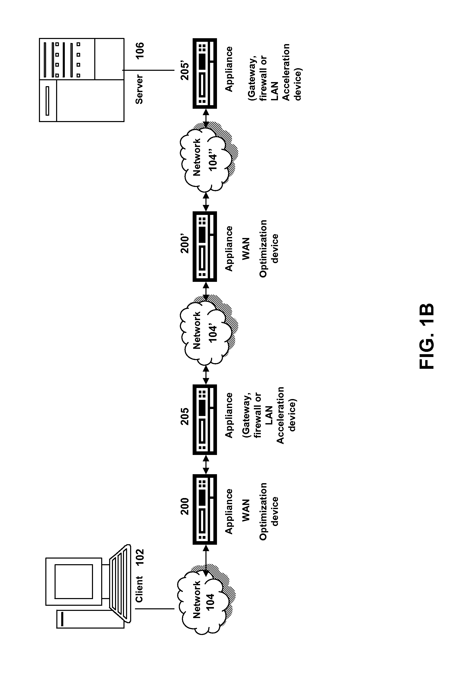 Systems and methods for domain name resolution interception caching