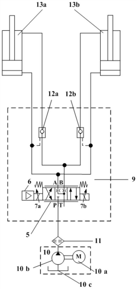 An Electro-hydraulic Proportional Control System of a Pressure Delivery Device