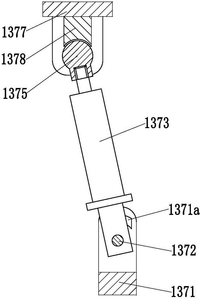 A kind of vegetable intelligent harvesting equipment based on parallel mechanism