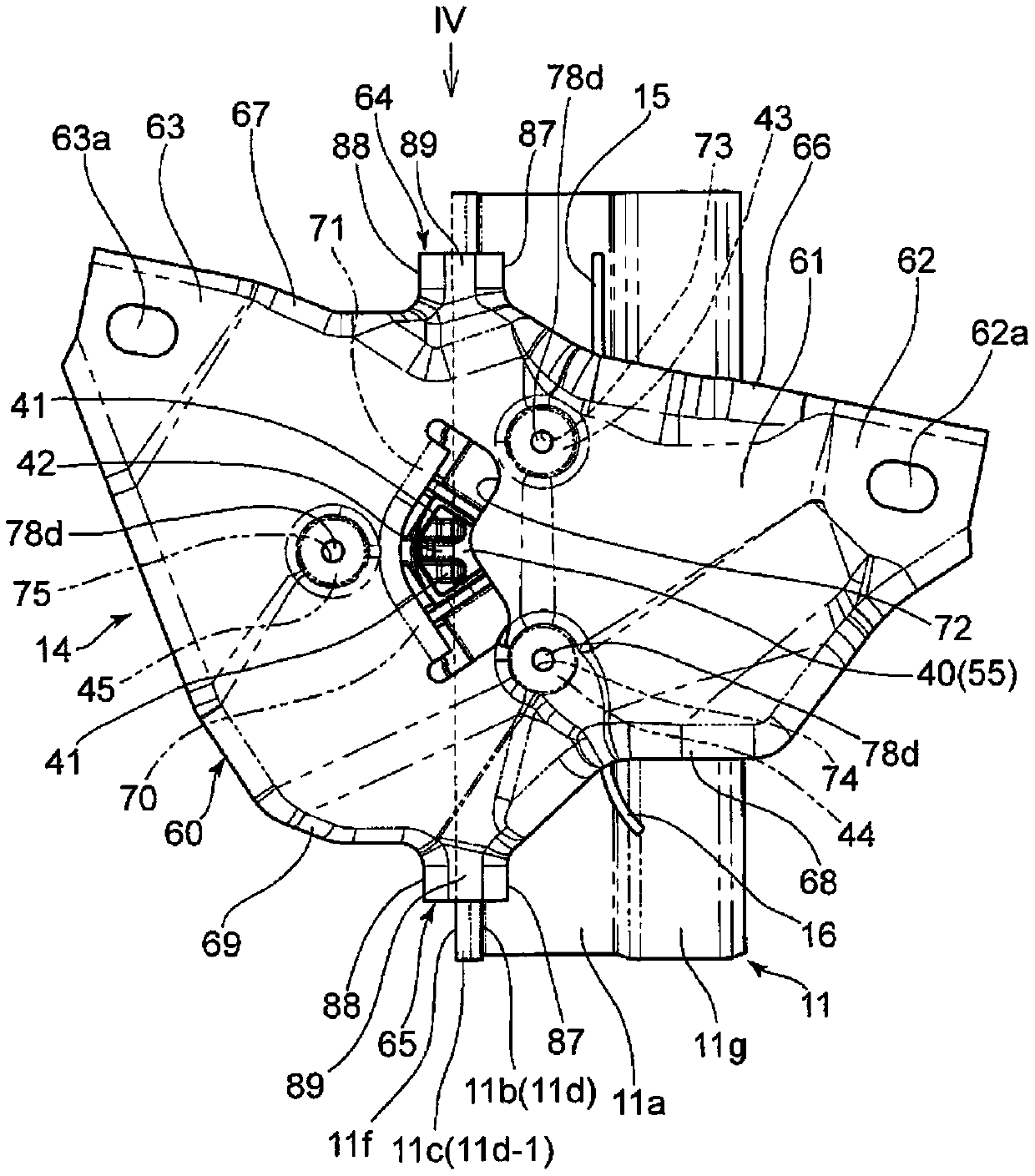 window regulator