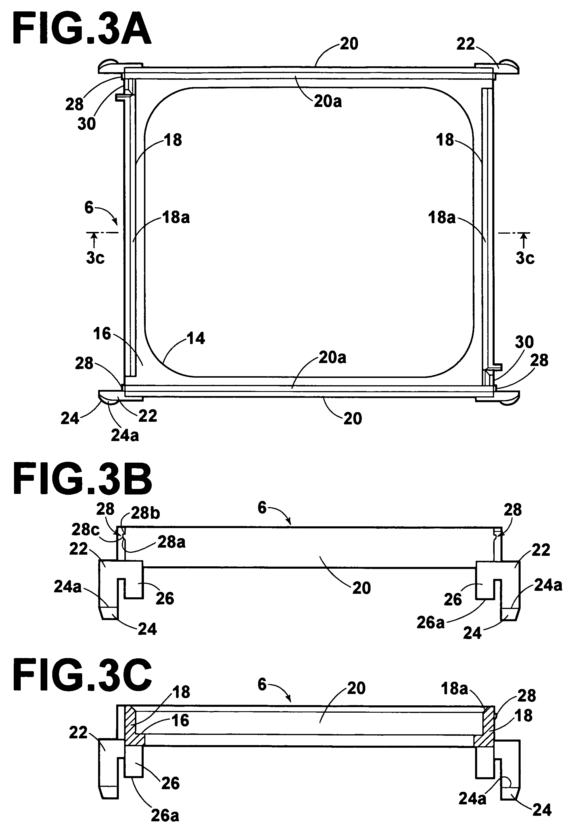 IC socket assembly