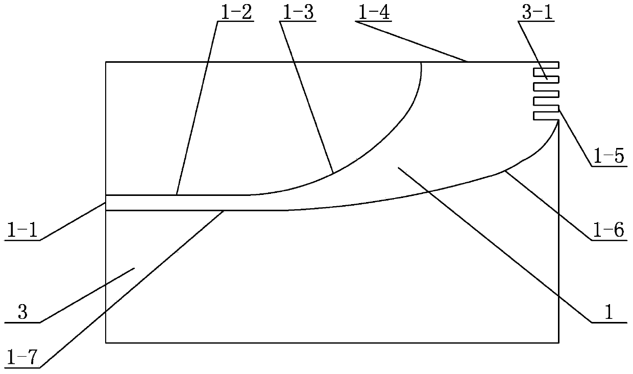 Feed antenna applied to 94 GHz passive millimeter wave imaging system