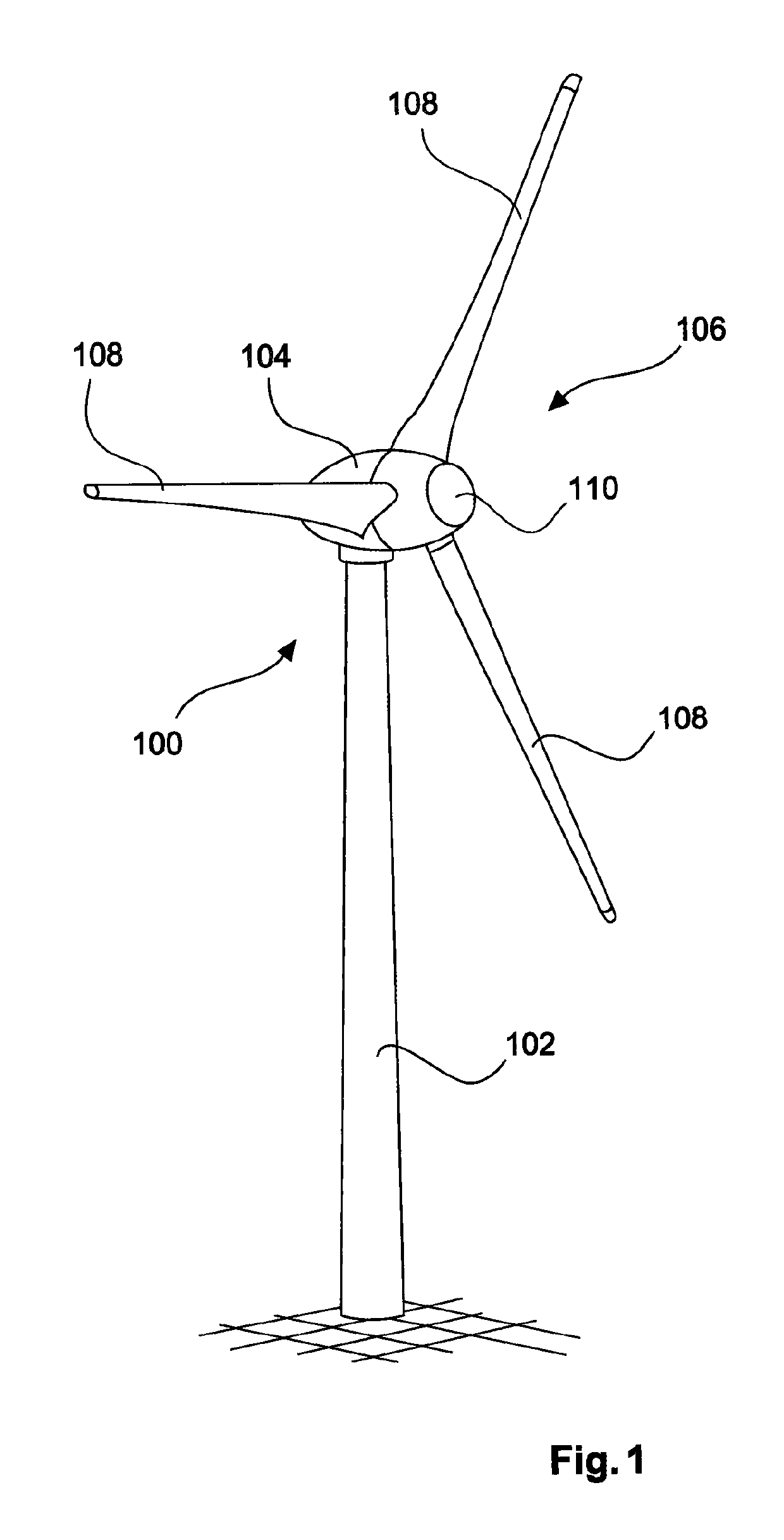 Method for controlling wind turbines