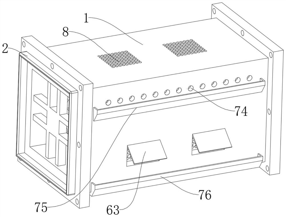 Cable assembly for electrical system